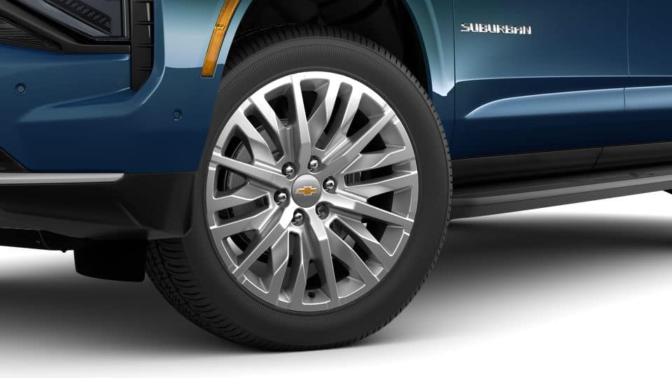 2027 Chevrolet Suburban Premier - Photo 6
