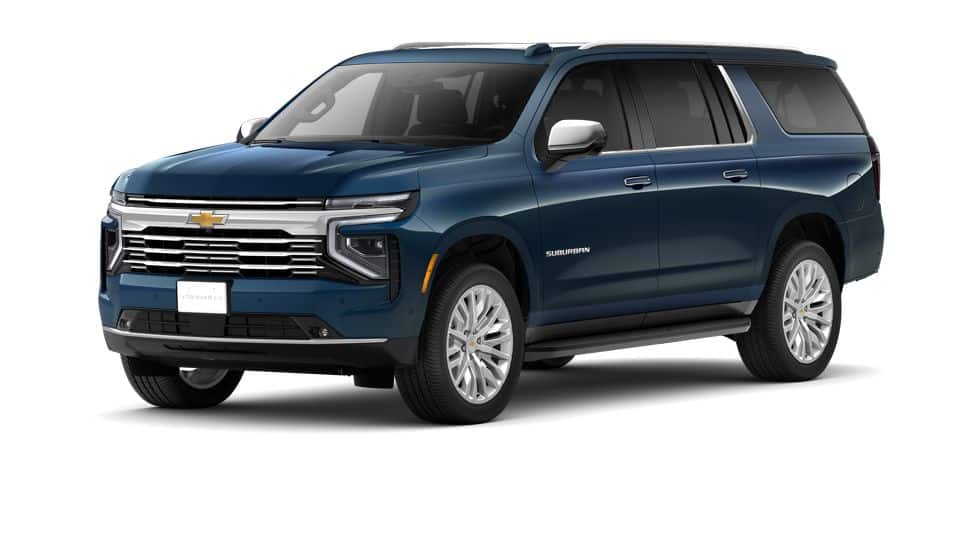 2027 Chevrolet Suburban Premier - Photo 2