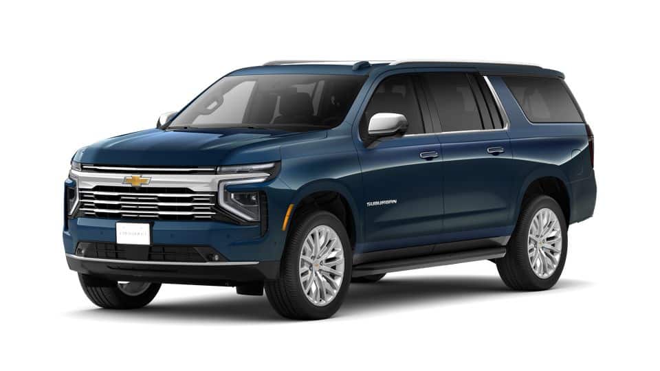 2027 Chevrolet Suburban Premier - Photo 3