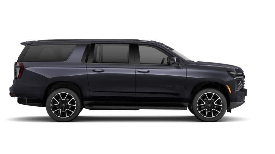 2027 Chevrolet Suburban RST - Photo 5
