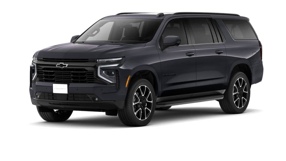 2027 Chevrolet Suburban RST - Photo 2