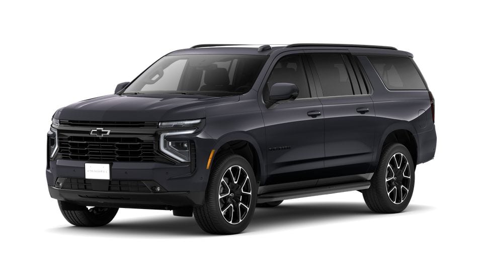 2027 Chevrolet Suburban RST - Photo 3