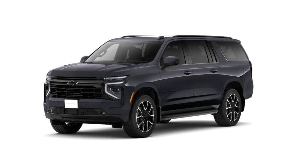2027 Chevrolet Suburban RST - Photo 34