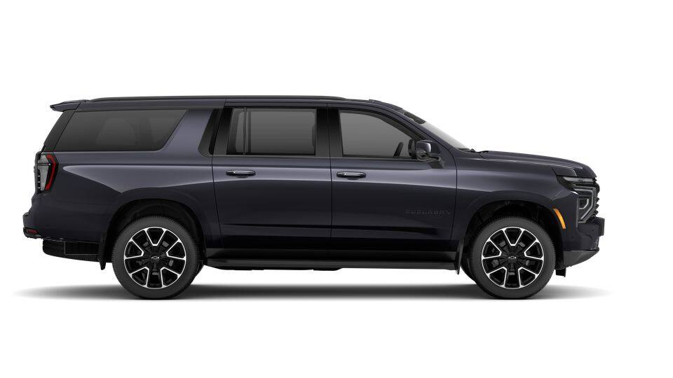 2027 Chevrolet Suburban RST - Photo 38
