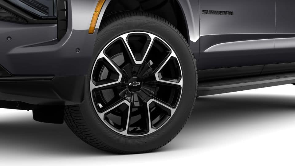 2027 Chevrolet Suburban RST - Photo 39