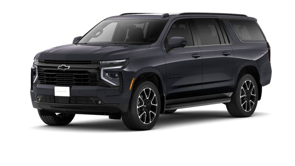 2027 Chevrolet Suburban RST - Photo 35