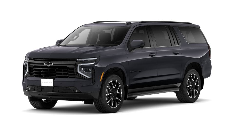 2027 Chevrolet Suburban RST - Photo 36