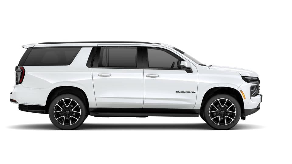2027 Chevrolet Suburban RST - Photo 5