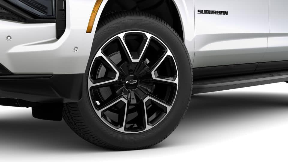 2027 Chevrolet Suburban RST - Photo 6