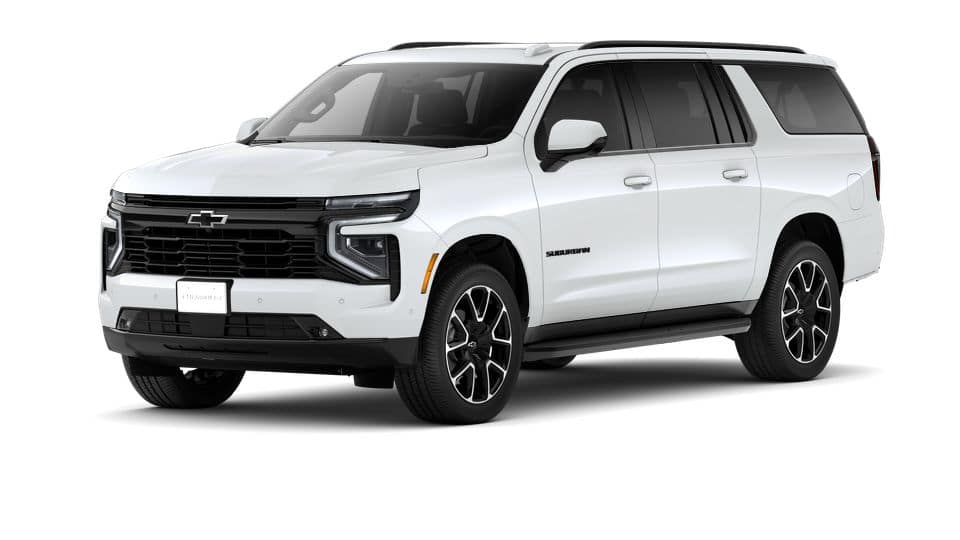 2027 Chevrolet Suburban RST - Photo 2