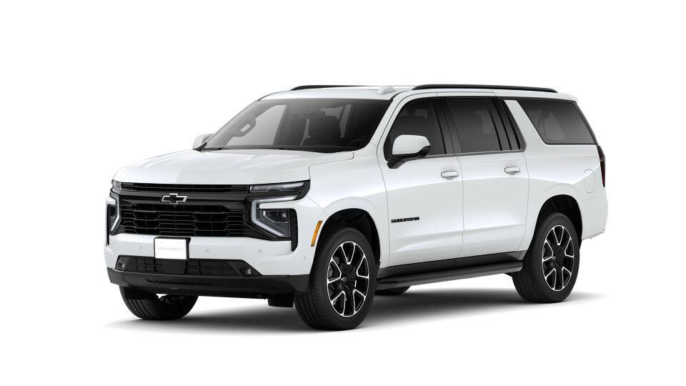 2027 Chevrolet Suburban