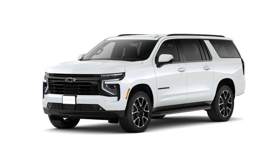 2027 Chevrolet Suburban RST - Photo 1