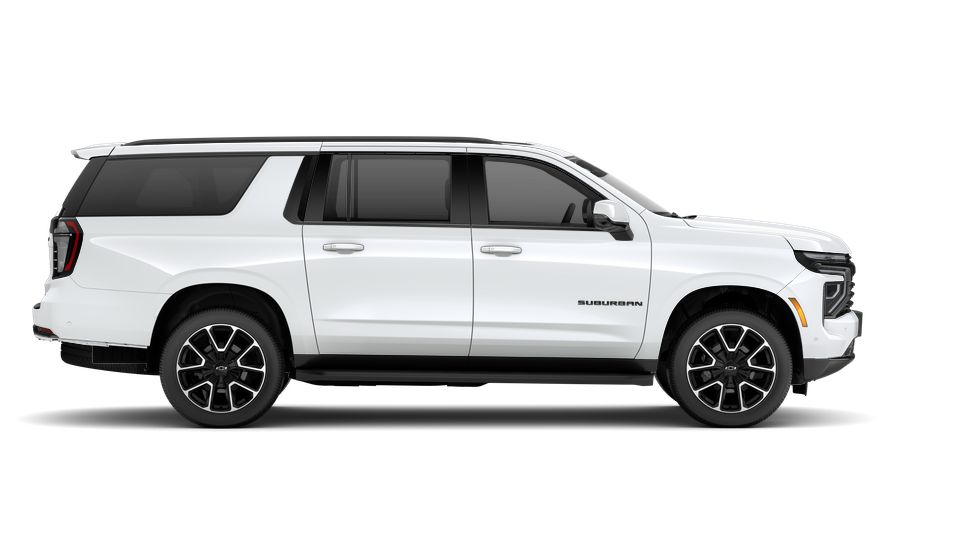 2027 Chevrolet Suburban RST - Photo 5