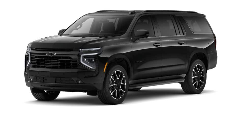 2027 Chevrolet Suburban RST - Photo 2