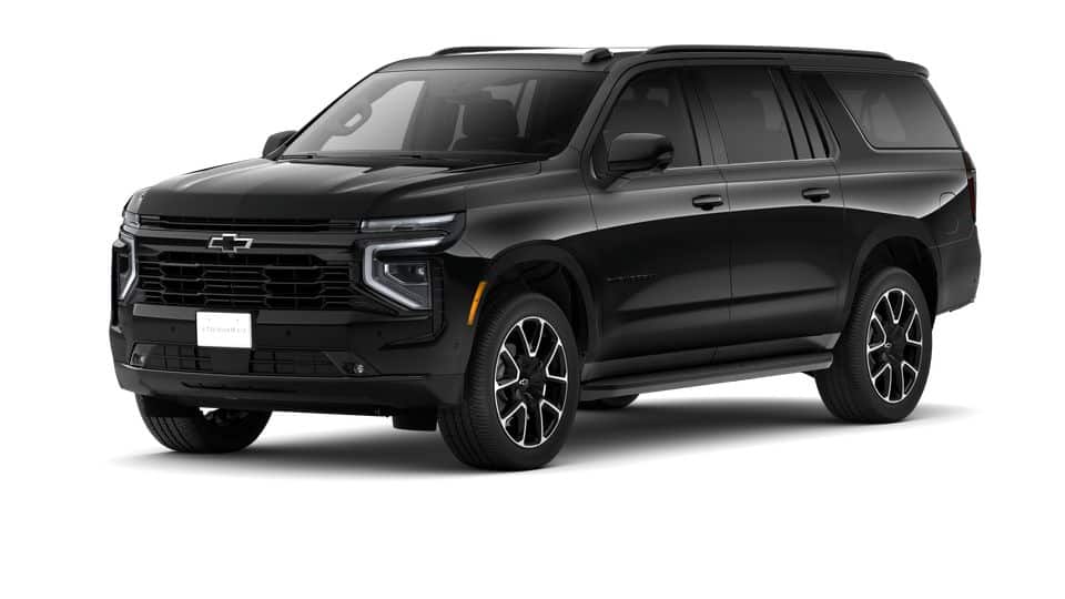 2027 Chevrolet Suburban RST - Photo 32