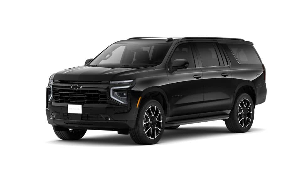 2027 Chevrolet Suburban RST - Photo 48