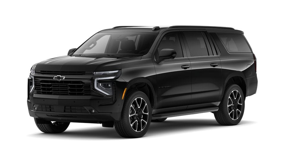 2027 Chevrolet Suburban RST - Photo 3