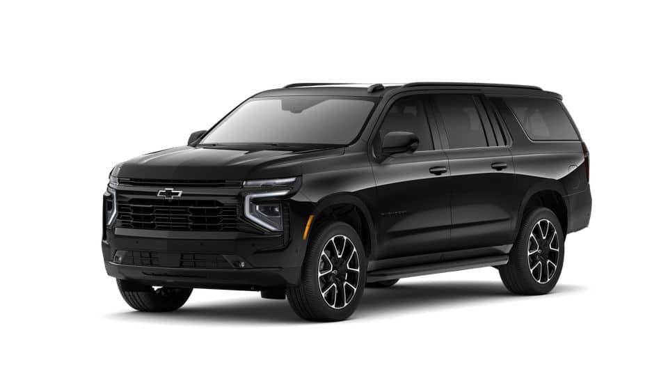 2027 Chevrolet Suburban RST - Photo 25