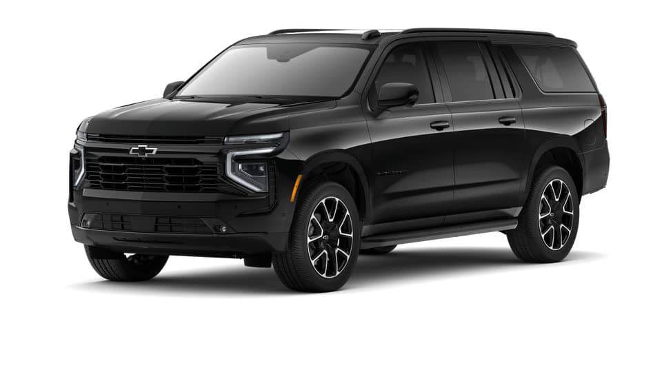 2027 Chevrolet Suburban RST - Photo 26