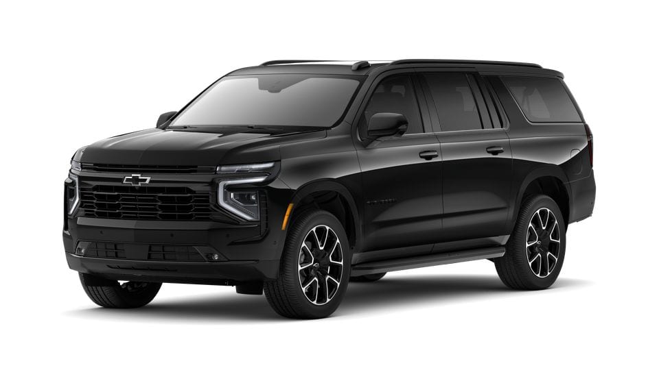 2027 Chevrolet Suburban RST - Photo 27