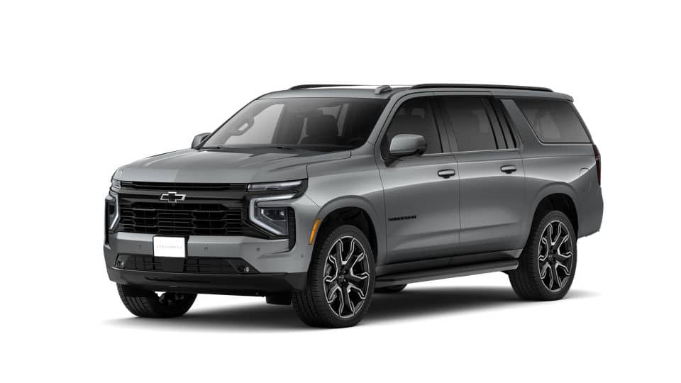 2027 Chevrolet Suburban