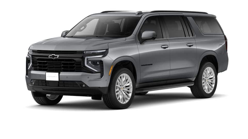 2027 Chevrolet Suburban