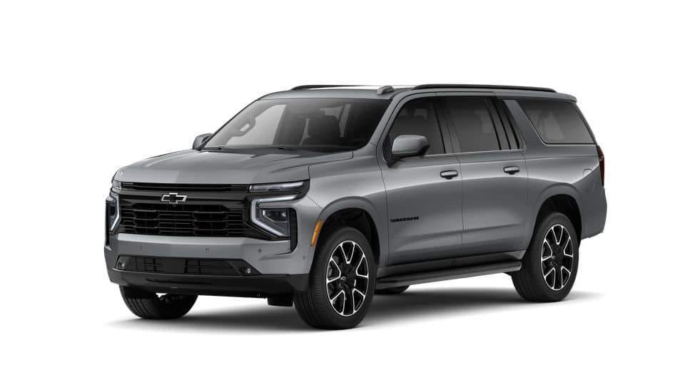 2027 Chevrolet Suburban