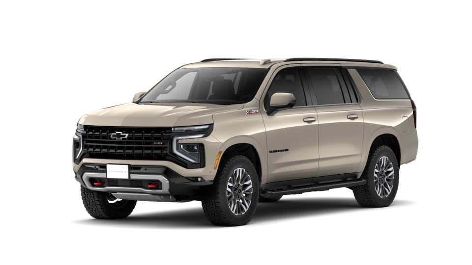2027 Chevrolet Suburban Z71 - Photo 1
