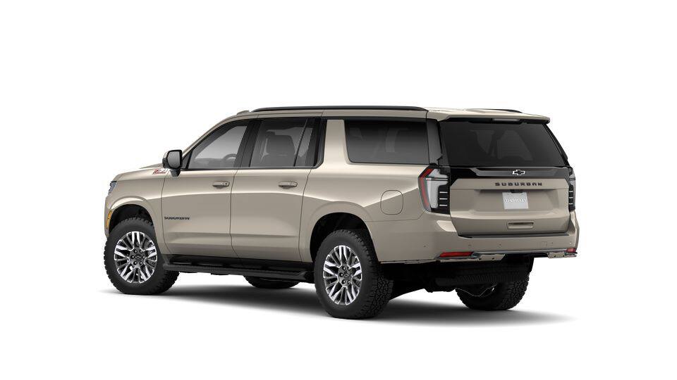 2027 Chevrolet Suburban Z71 - Photo 4