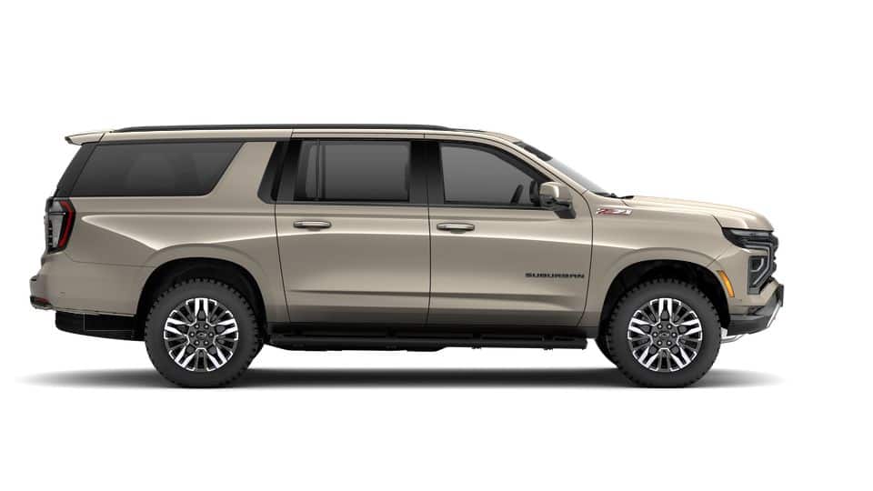 2027 Chevrolet Suburban Z71 - Photo 5
