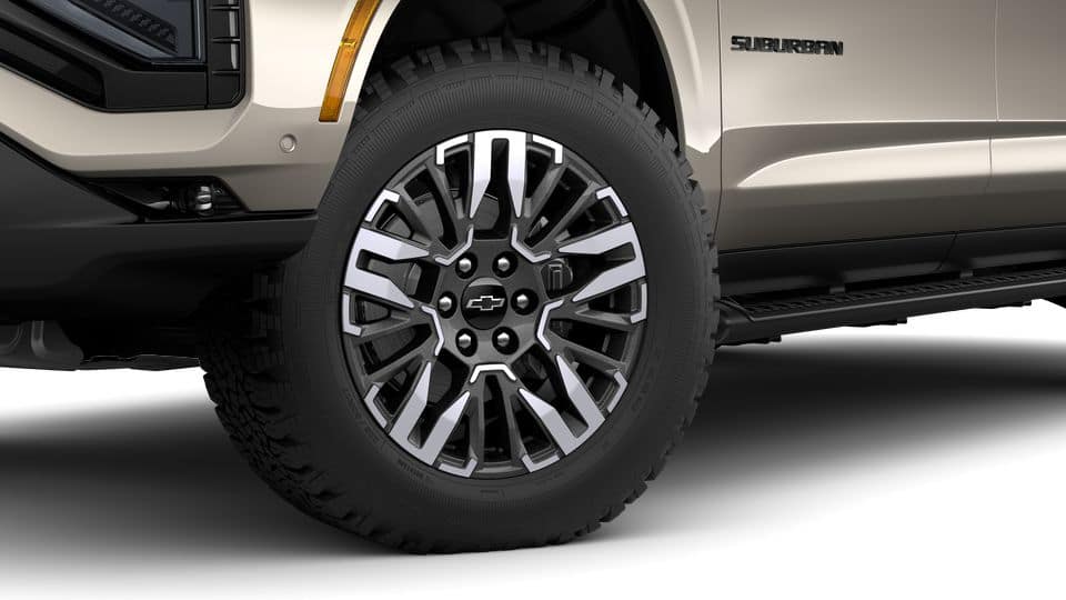 2027 Chevrolet Suburban Z71 - Photo 6