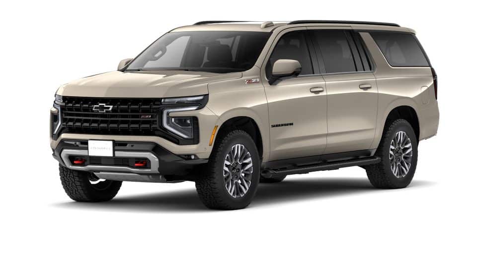2027 Chevrolet Suburban Z71 - Photo 2