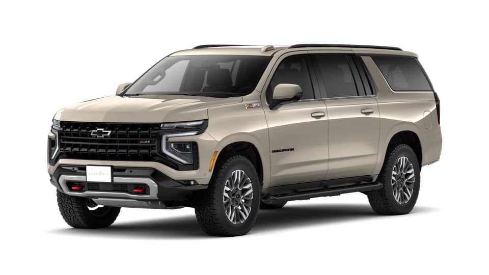 2027 Chevrolet Suburban Z71 - Photo 3
