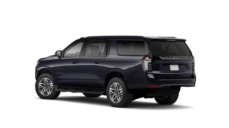 2027 Chevrolet Suburban Z71 - Photo 52