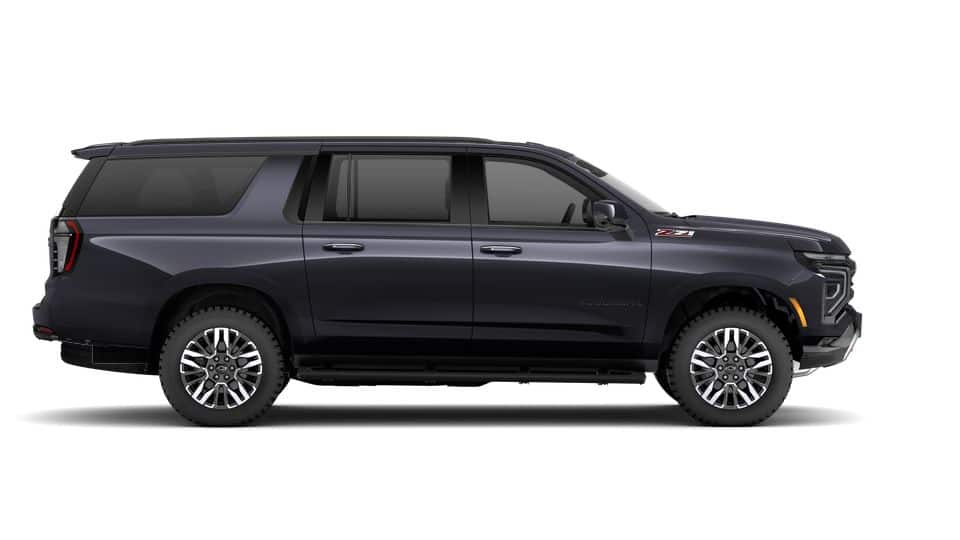 2027 Chevrolet Suburban Z71 - Photo 53