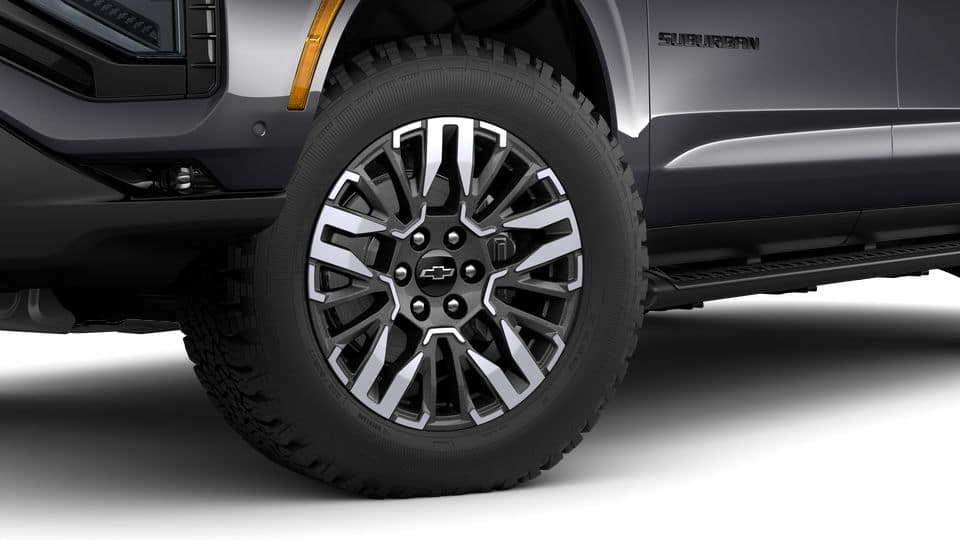 2027 Chevrolet Suburban Z71 - Photo 54