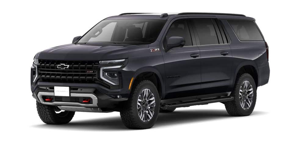 2027 Chevrolet Suburban Z71 - Photo 50