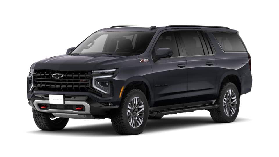 2027 Chevrolet Suburban Z71 - Photo 51