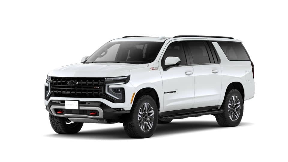 2027 Chevrolet Suburban Z71 - Photo 1