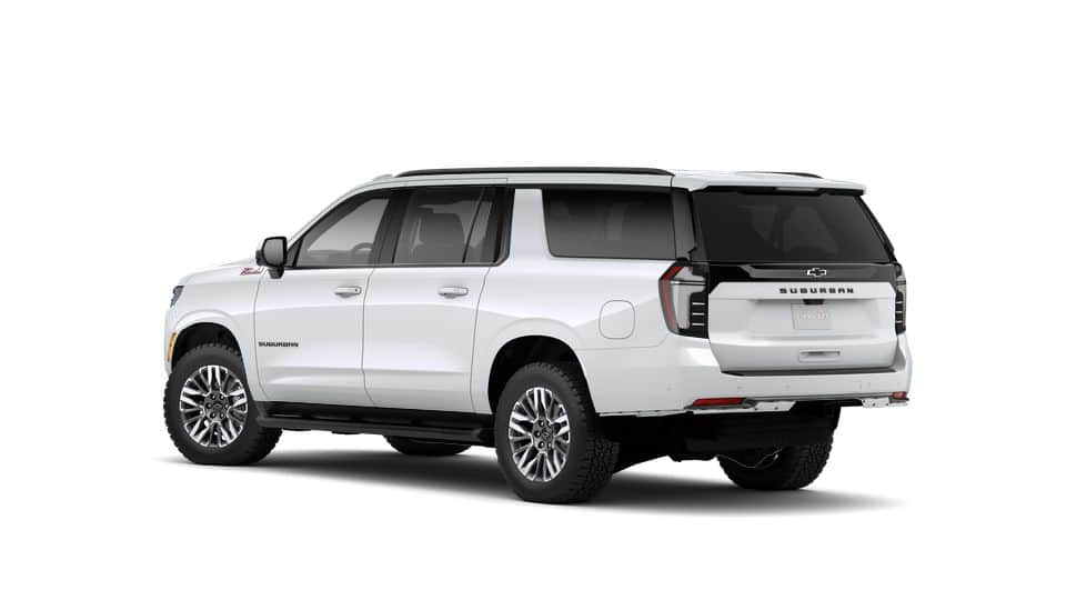 2027 Chevrolet Suburban Z71 - Photo 4