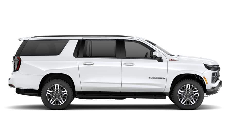 2027 Chevrolet Suburban Z71 - Photo 5
