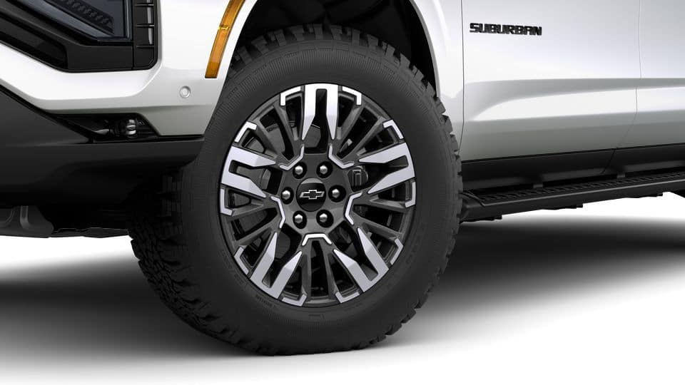 2027 Chevrolet Suburban Z71 - Photo 6
