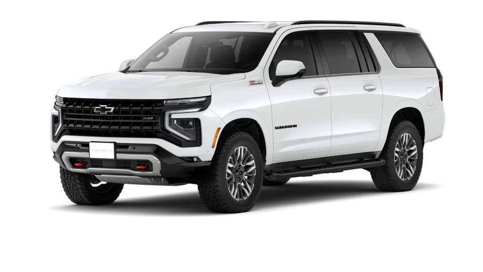 2027 Chevrolet Suburban Z71 - Photo 2