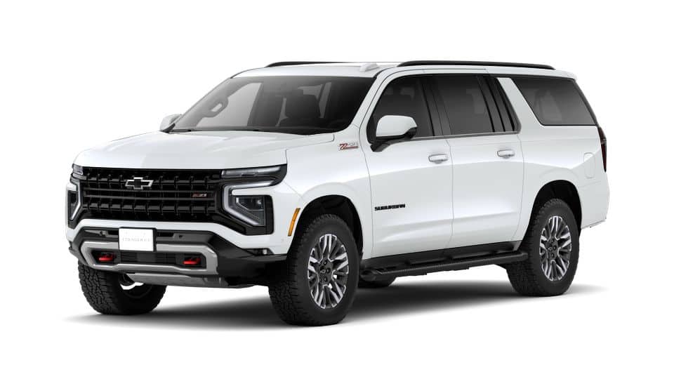 2027 Chevrolet Suburban Z71 - Photo 3