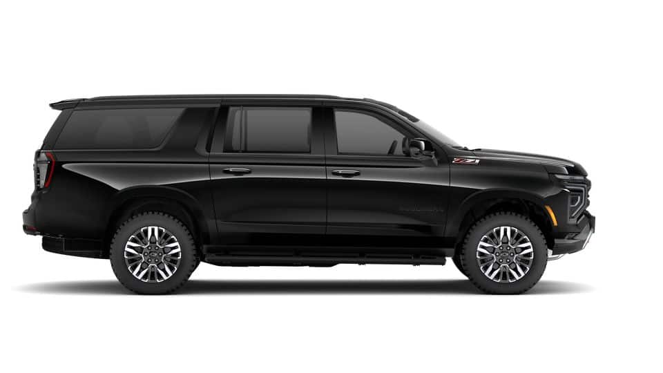 2027 Chevrolet Suburban Z71 - Photo 53
