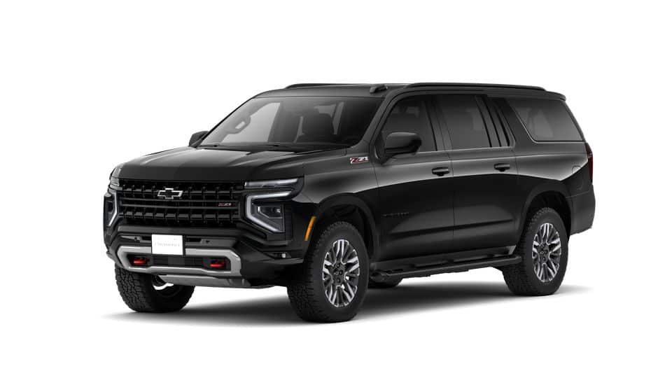 2027 Chevrolet Suburban Z71 - Photo 1