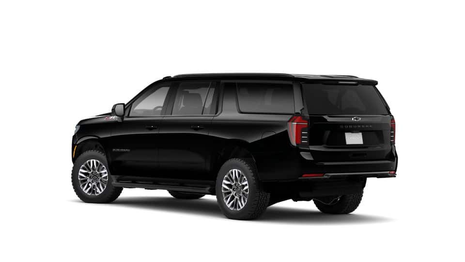 2027 Chevrolet Suburban Z71 - Photo 4