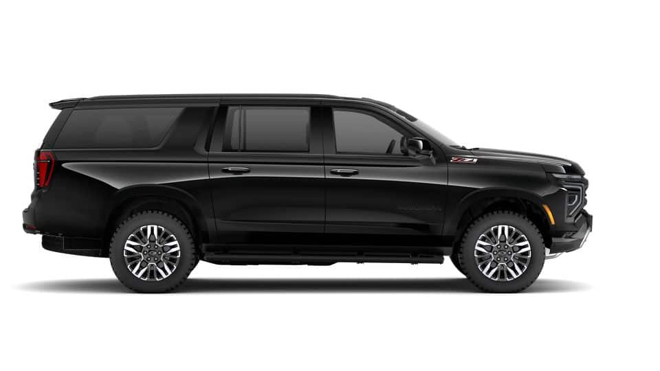 2027 Chevrolet Suburban Z71 - Photo 5