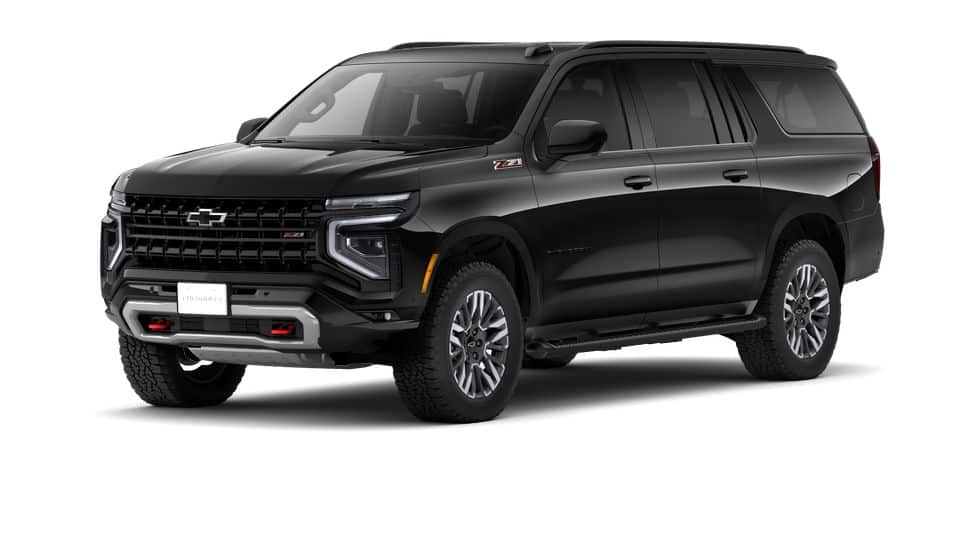 2027 Chevrolet Suburban Z71 - Photo 2