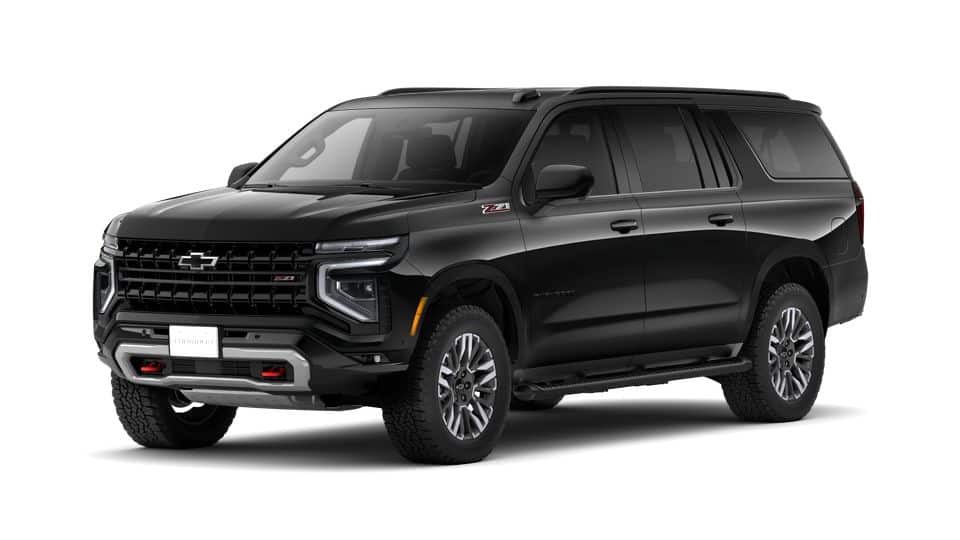 2027 Chevrolet Suburban Z71 - Photo 3